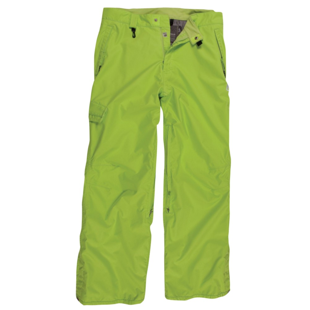 686 Mannual Motion Mens Snowboard Pants 2010