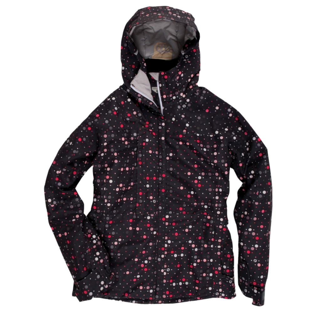 686 ACC Vision Womens Insulated Snowboard Jacket 2010