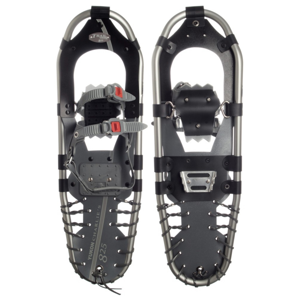 Yukon Charlie Trail Series 8x25 Snowshoes - Adult 2010