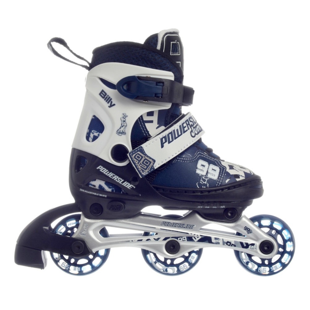 Powerslide Billy Adjustable Kids Inline Skates 2010