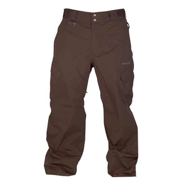 Quiksilver Scorps Shell Mens Snowboard Pants 2010