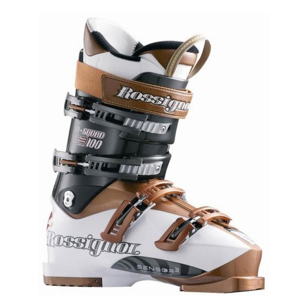 Rossignol B-Squad 100 Ski Boots 2009