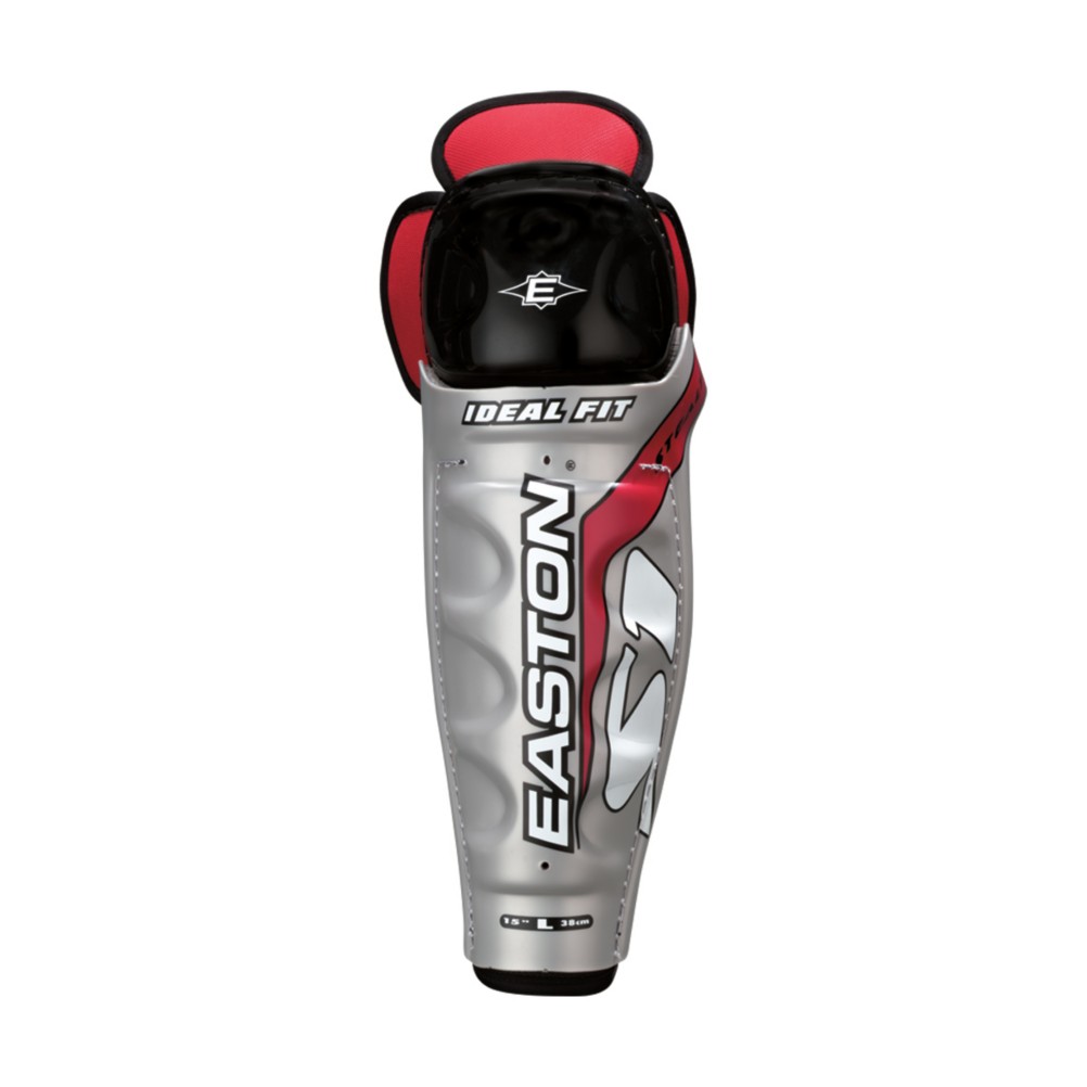 Easton Stealth S1 Pro Junior Hockey Shin Guards 2009