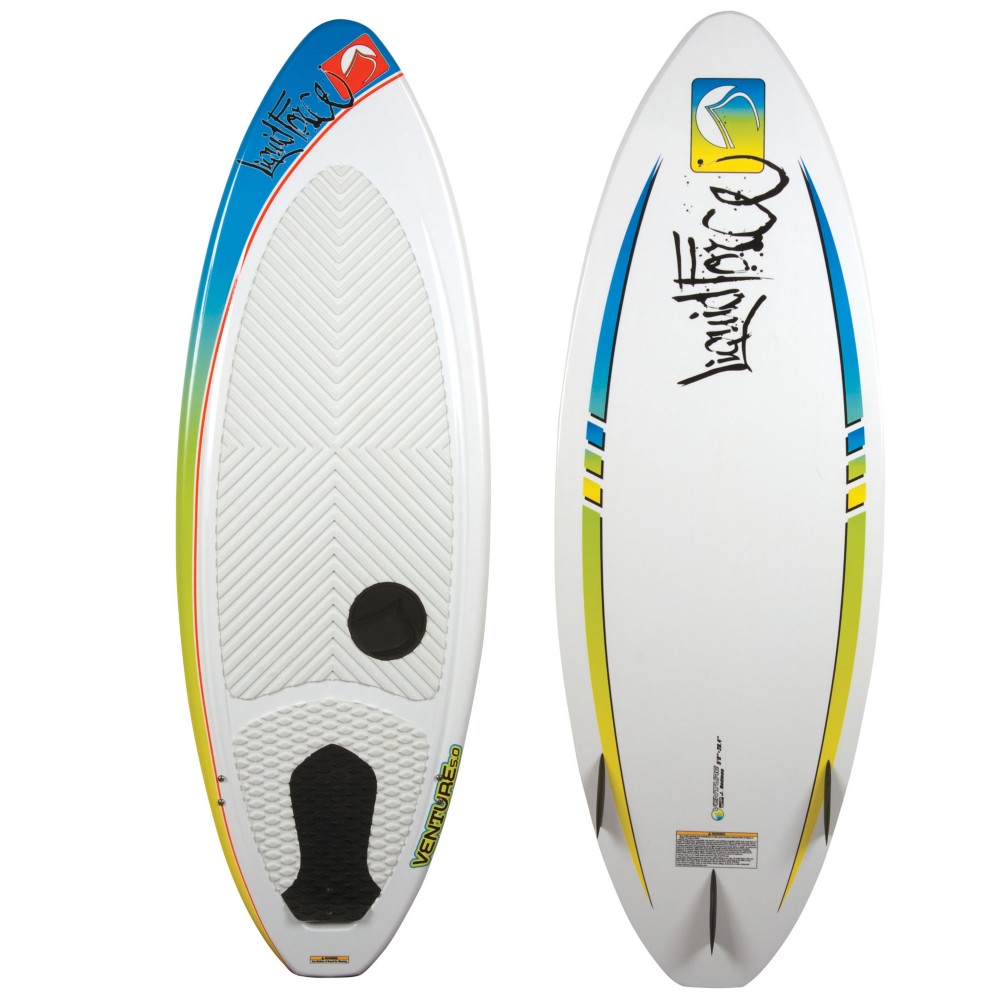 Liquid Force Venture Wake Surf Board 2010