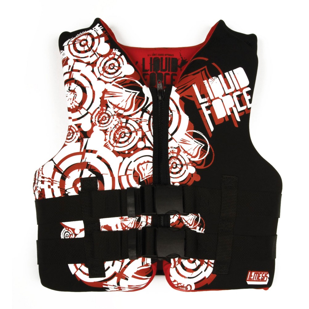 Liquid Force Nemesis Toddler Life Jacket