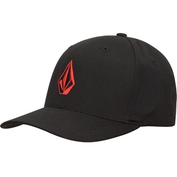Volcom Full Stone 6277 FlexFit Hat - Mens 2010