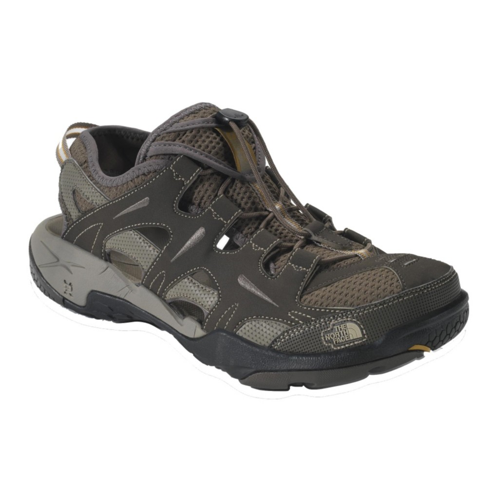 North Face Hedgefrog Sandals- Mens 2010