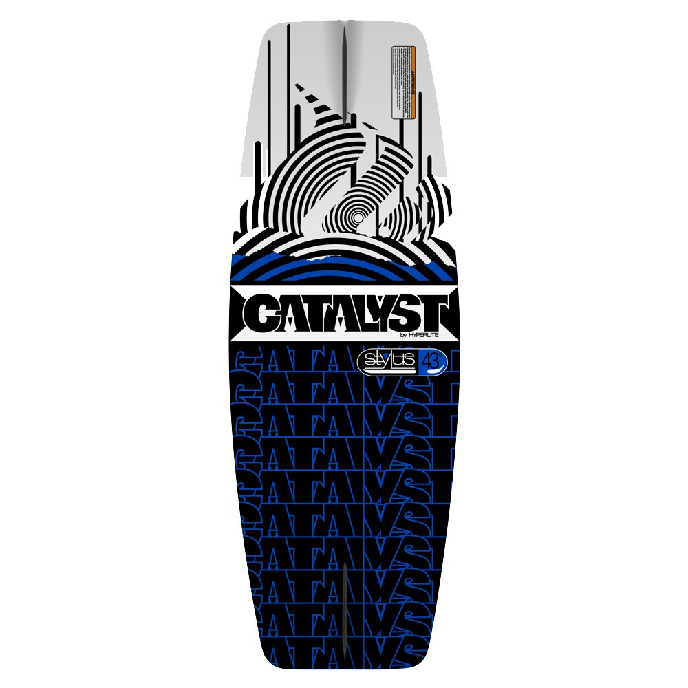 Hyperlite Stylus Wakeskate - Adult 2010
