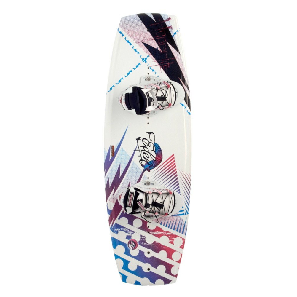 Hyperlite Ivy Wakeboard Binding Video Review
