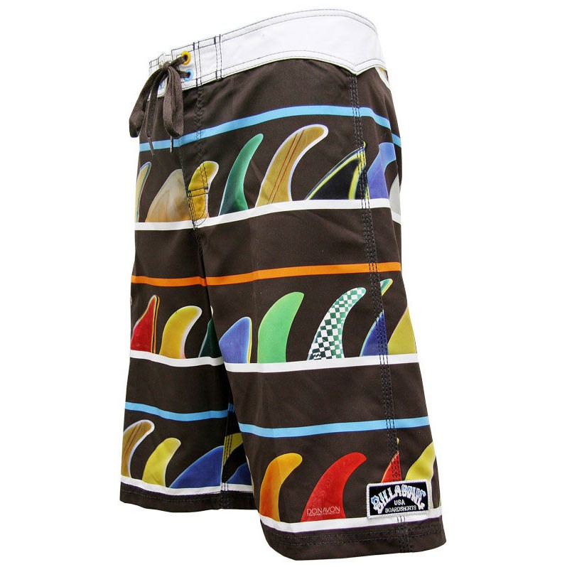 Billabong Donnies Fins Boardshorts - Mens 2010
