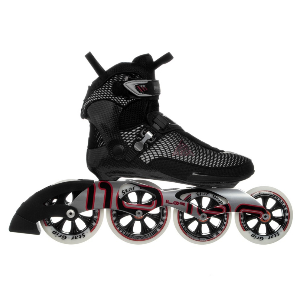 K2 Radical Pro Mens Inline Skates Video Review