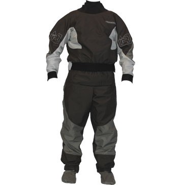 Immersion Research Double D Dry Suit 2010