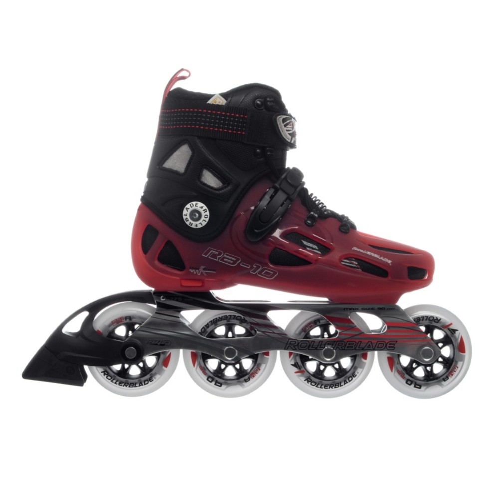 Rollerblade RB 10 Mens Inline Skates 2010