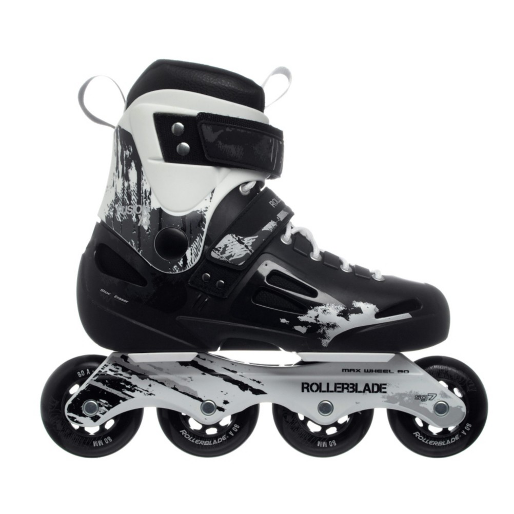 Rollerblade Fusion X3 Mens Inline Skates 2010