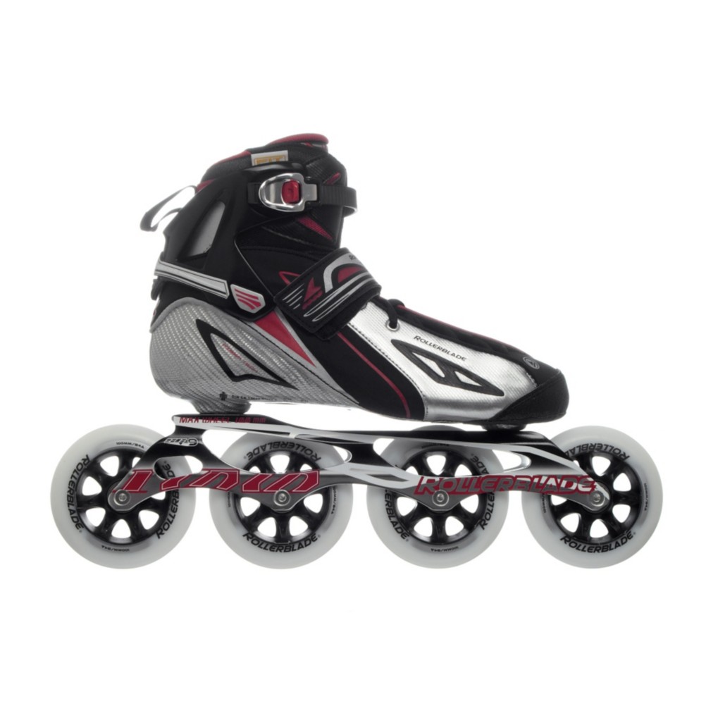 Rollerblade Speedmachine RX 100 Inline Skates 2010