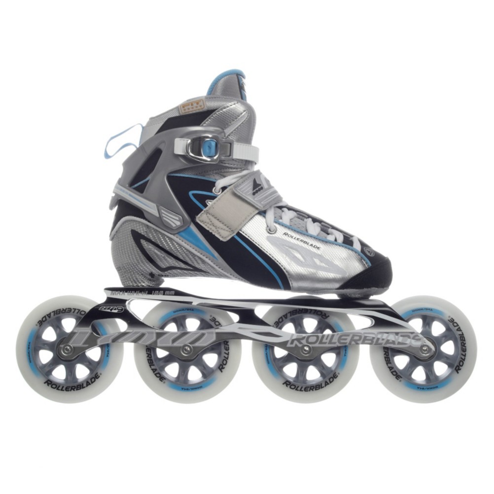 Rollerblade Speedmachine RX 100 Womens Inline Skates 2010