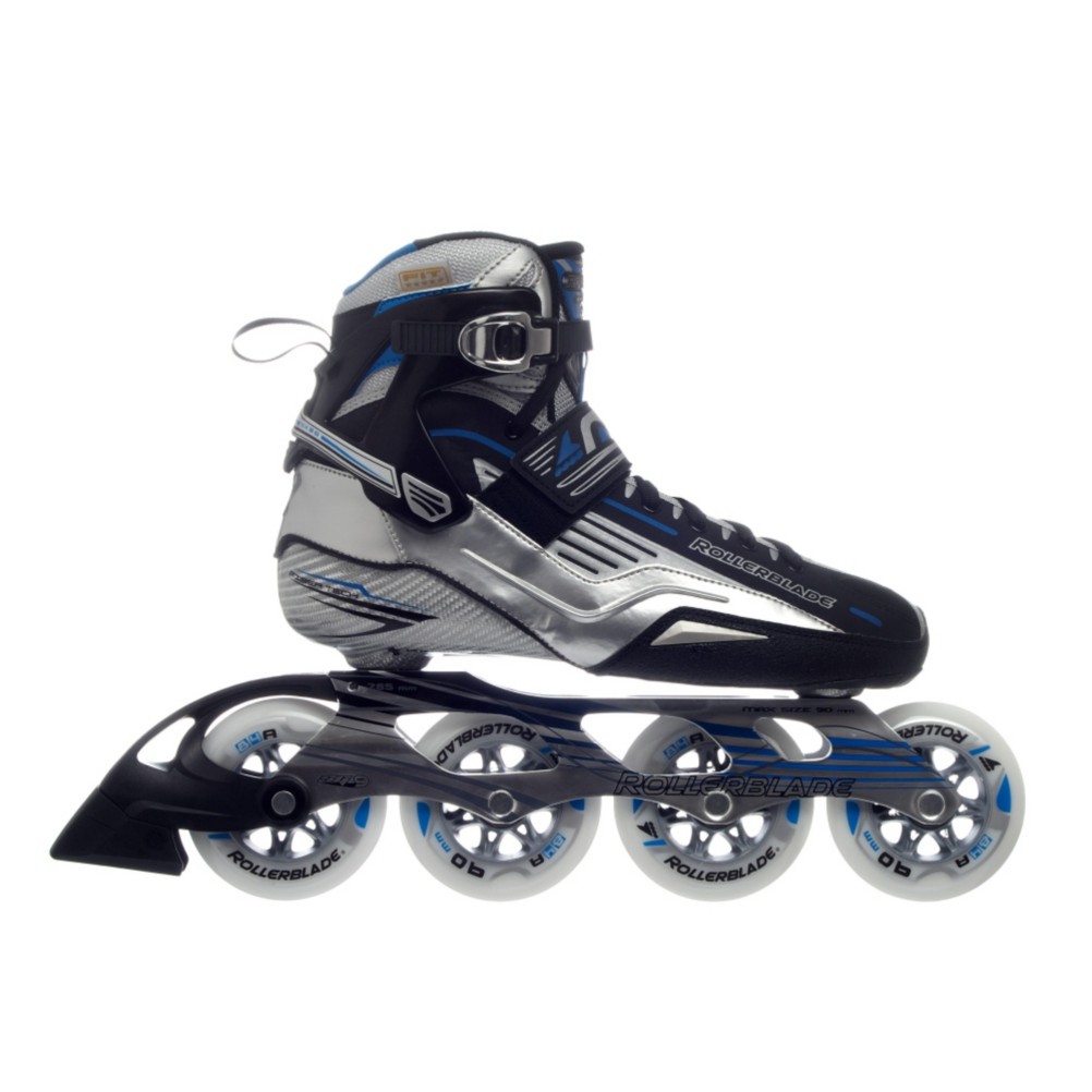 Rollerblade Speedmachine SX 90 Mens Inline Skates 2010