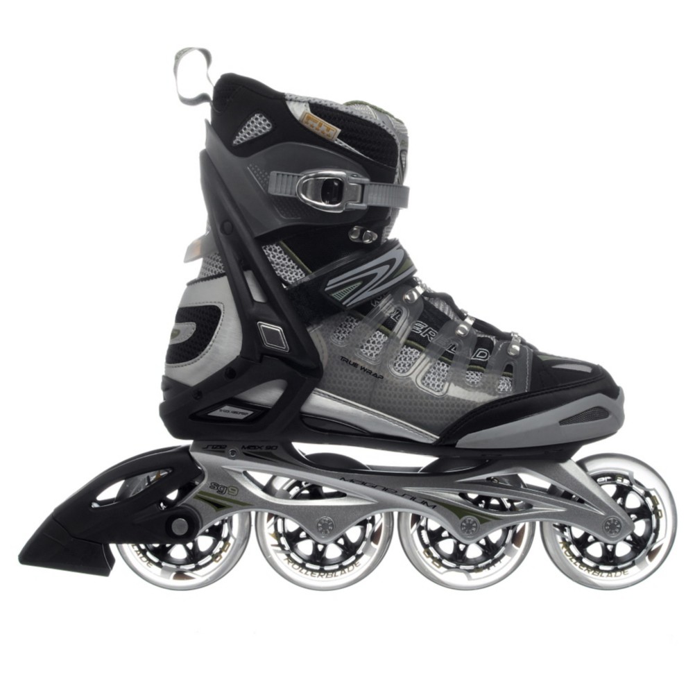 Rollerblade Crossfire 90 MX Mens Inline Skates 2010