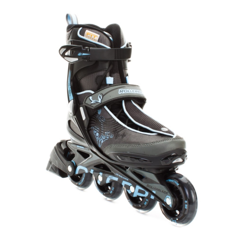 Rollerblade Spark 80 Womens Inline Skates 2010