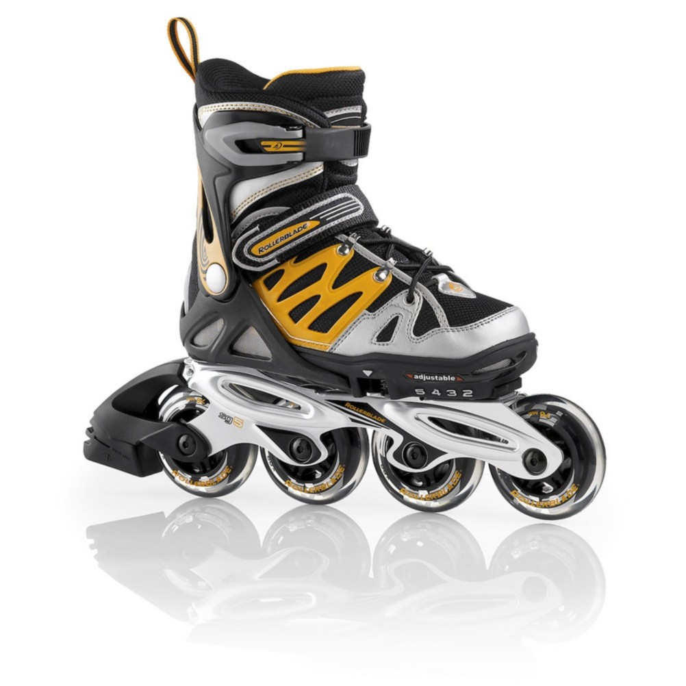 Rollerblade Spitfire LX Adjustable Kids Inline Skates 2010