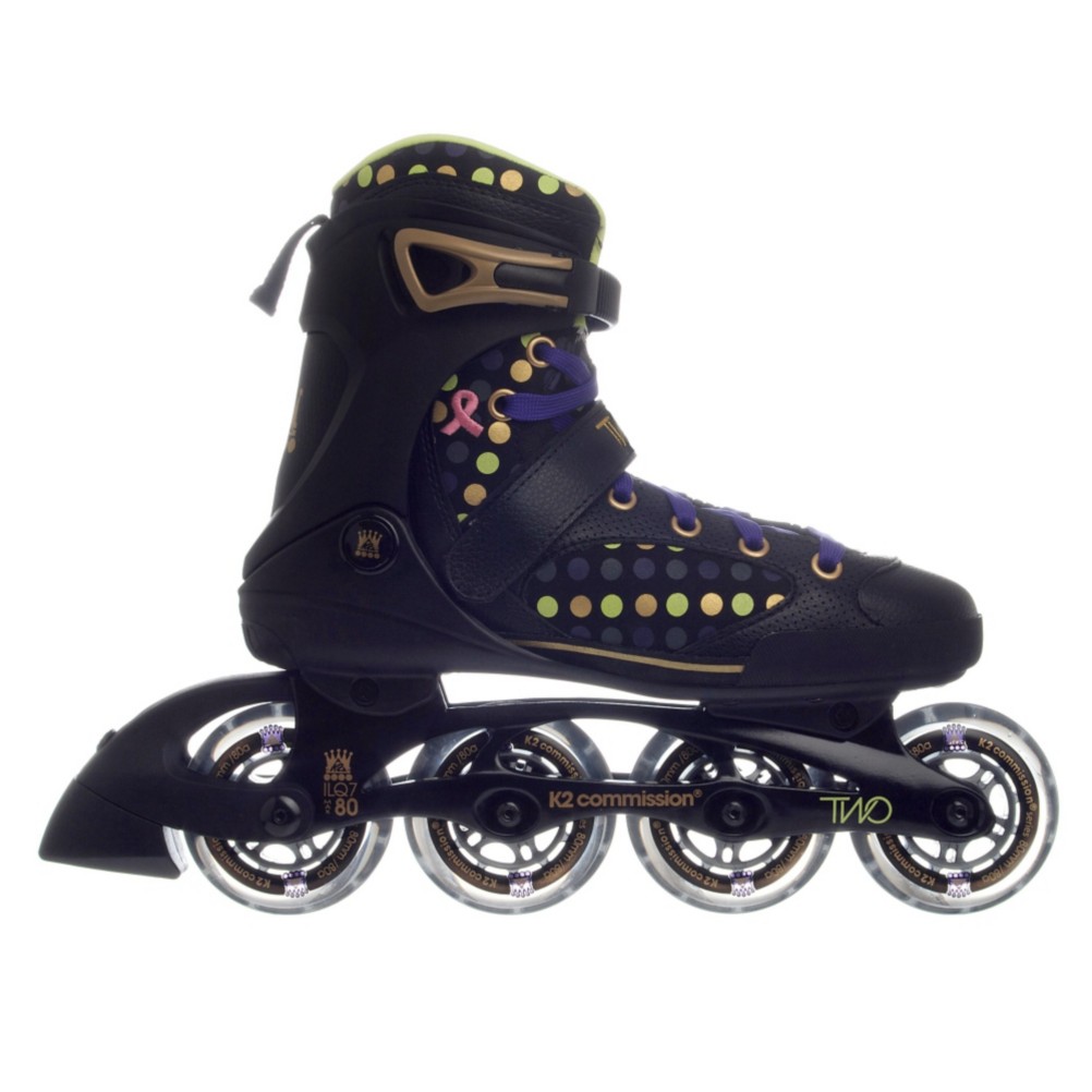 K2 Skate of the Month Two Womens Inline Skates 2010