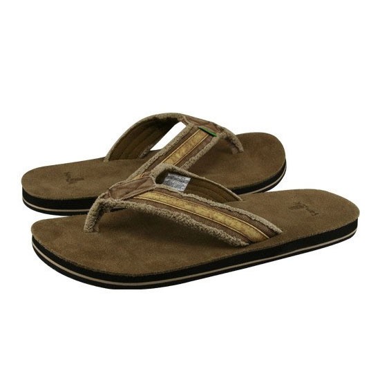 Sanuk Mens Footwear
