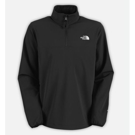 North Face Nimble Zip Shirt 2010