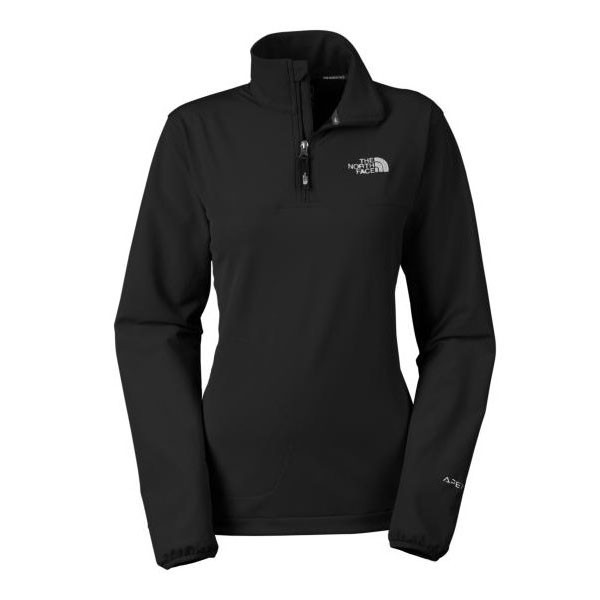 North Face Nimble Zip Shirt - Womens 2010
