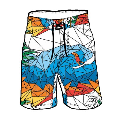 Reef Savior Boardshorts - Mens 2010
