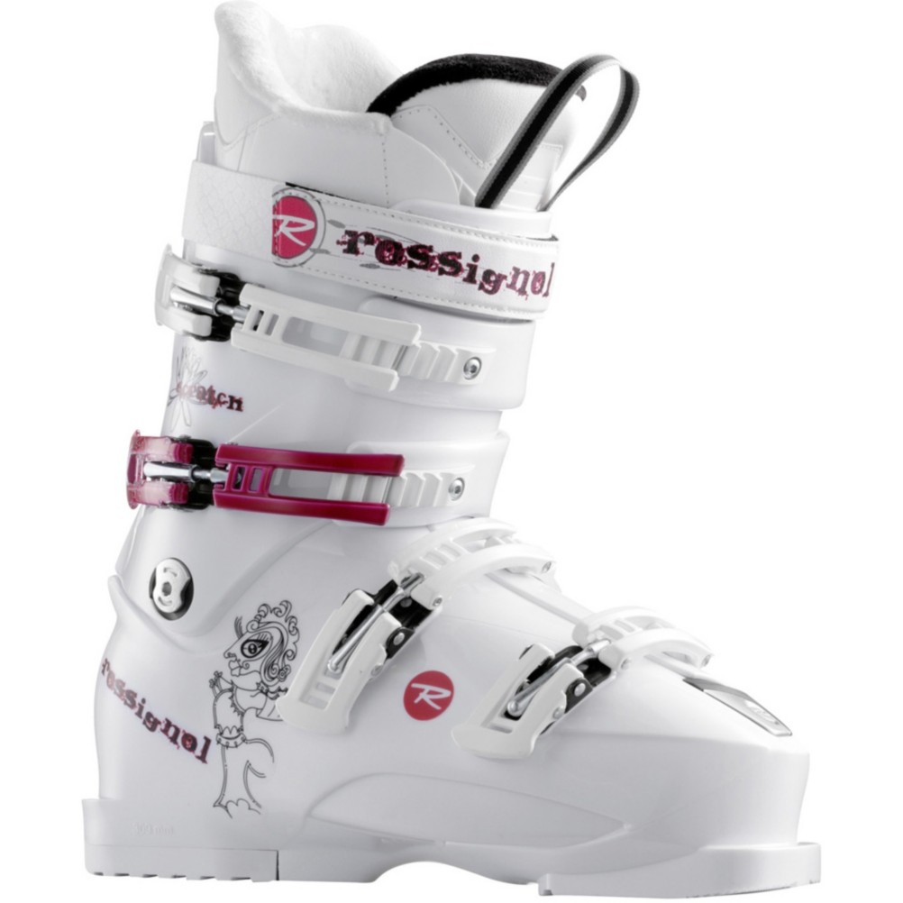 Rossignol Scratch Girl 80 Womens Ski Boots 2009