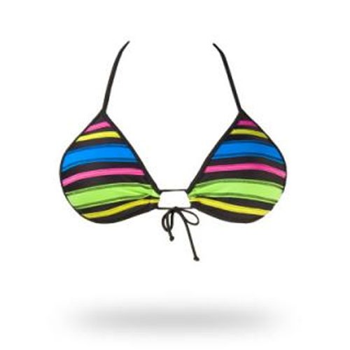 Body Glove Flash Back Oasis Baby Love Push-Up Bikini Top - Womens 2010