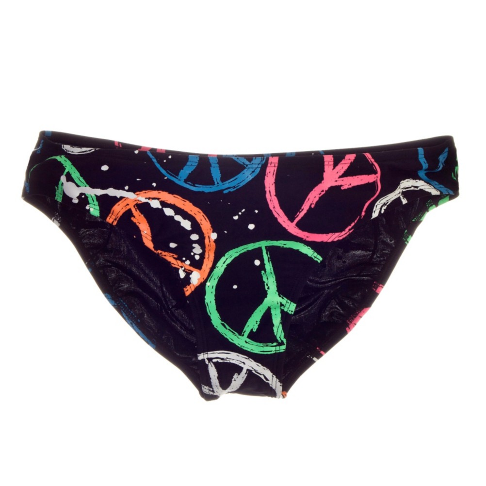 Body Glove Flash Back Freedom Surf Rider Basic Bikini Bottoms - Womens 2010