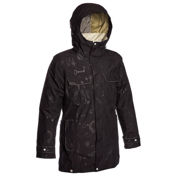 Bonfire All Womens Ski Jackets