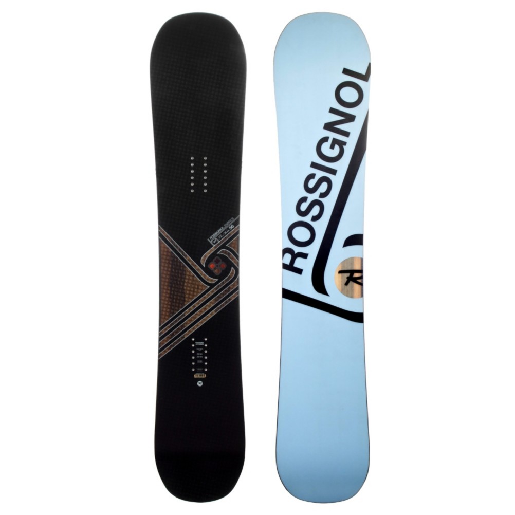 Rossignol Works Snowboard 2009