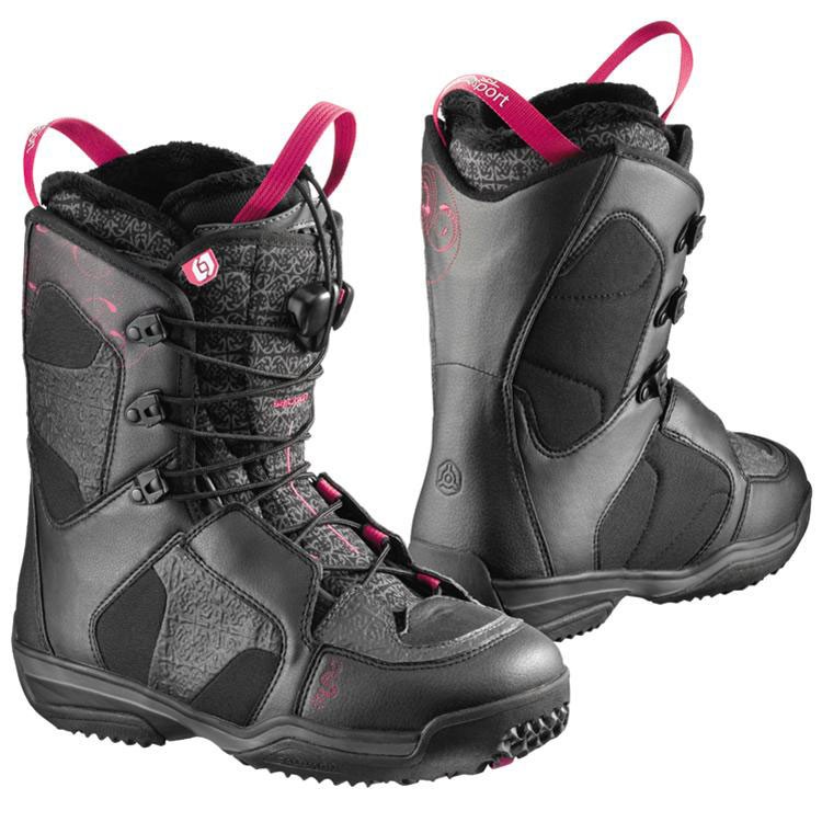 Salomon Ivy Boot Womens Snowboard Boots 2009