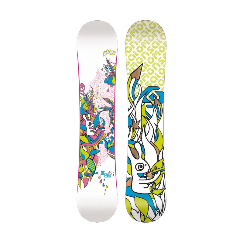 Salomon Grace Girls Snowboard 2009