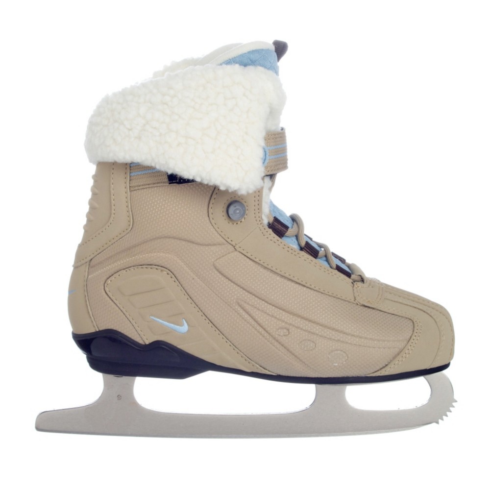 Nike Comfort Boot Girls Figure Ice Skates