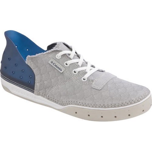 Cool Grey Columbia Navy