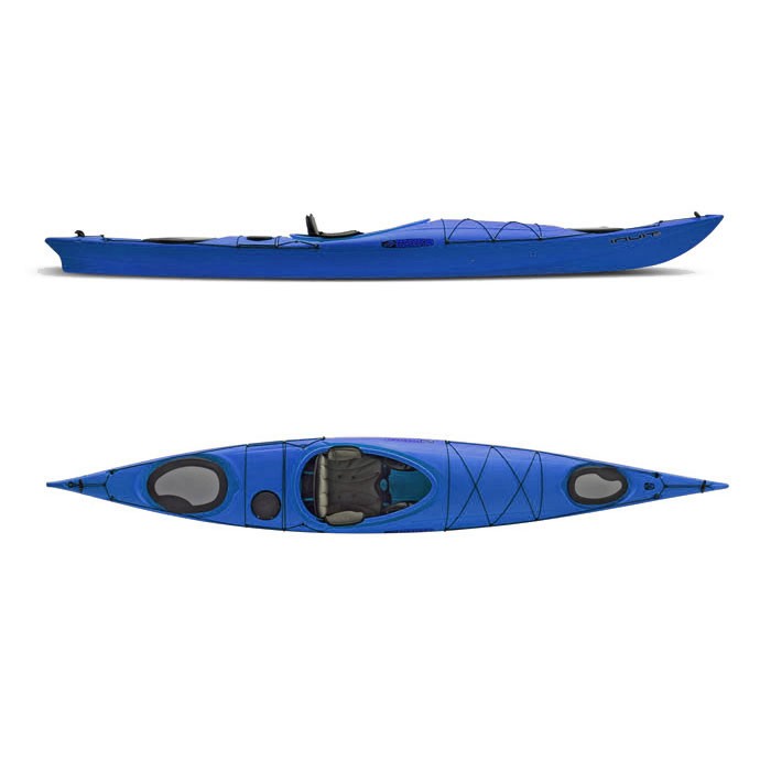 Native Watercraft Inuit 14.5 Touring Kayak 2010
