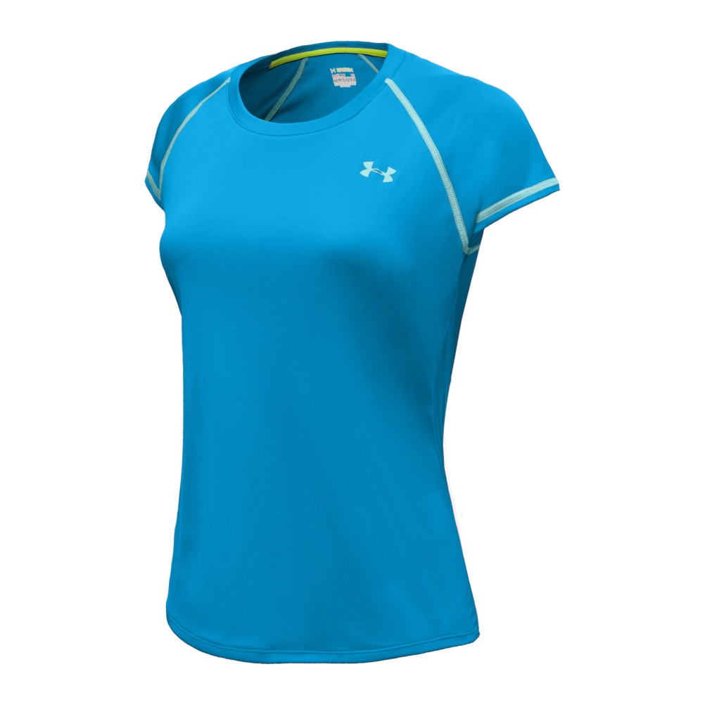 Under Armour Catalyst Short Sleeve T-Shirt - Womens 2010