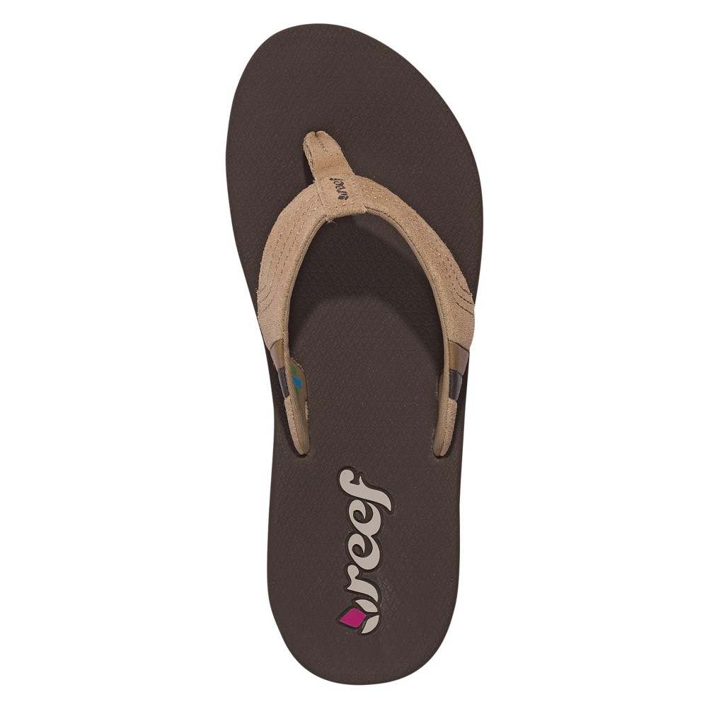 Reef Leather Sweetwater Sandals - Womens 2010