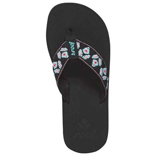 Black-Aqua-Pink