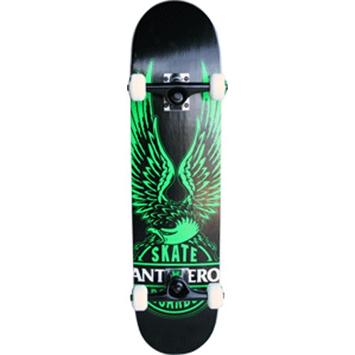 Anti Hero Nothins Free Sm Green Skateboard 2010