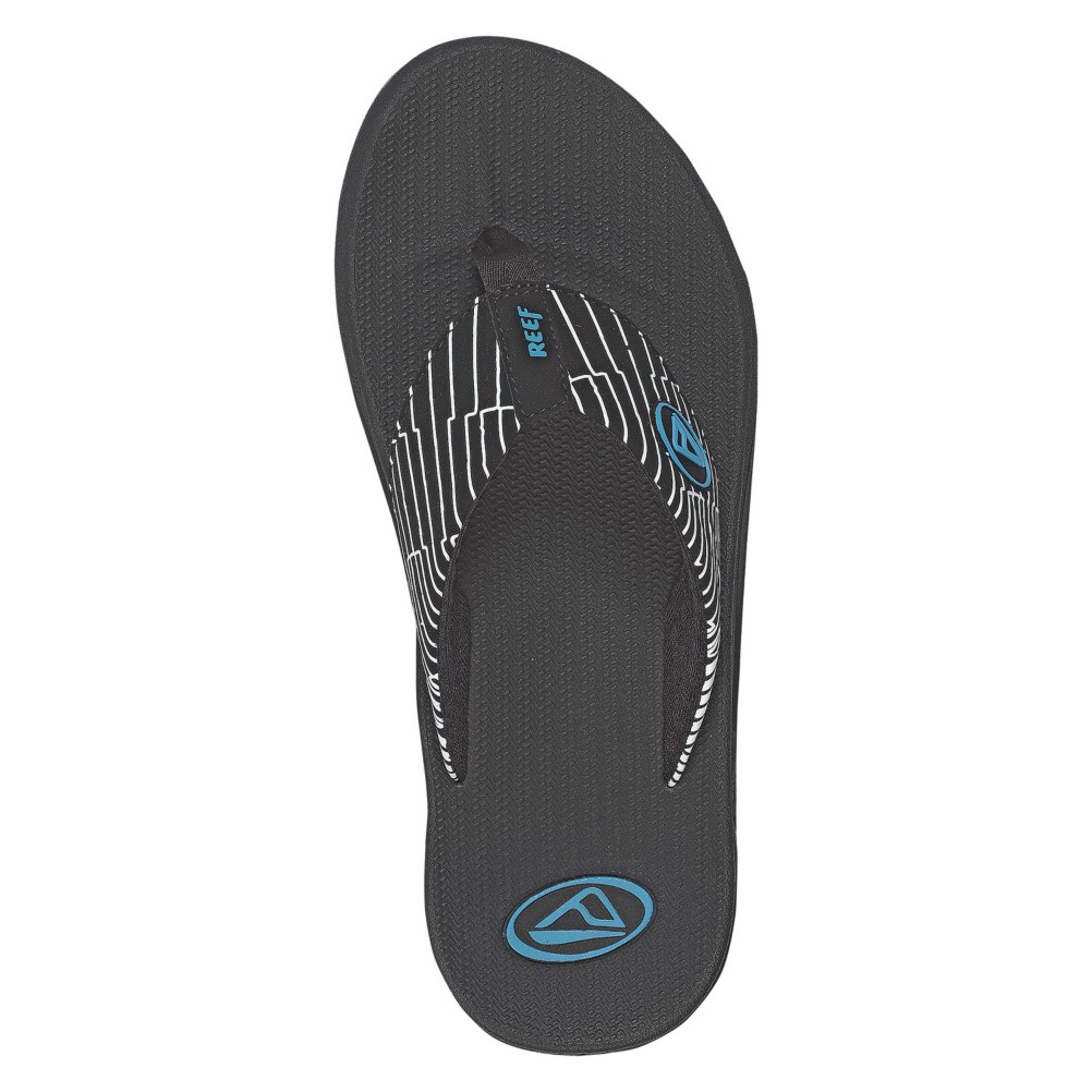 Reef Phantoms Print Sandals - Mens 2010