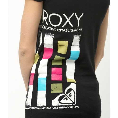 Roxy Subway Sally T-Shirt - Womens 2010