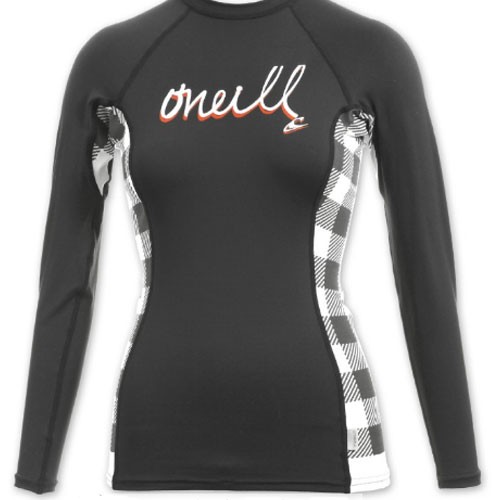 O'Neill Womens Rash Guards