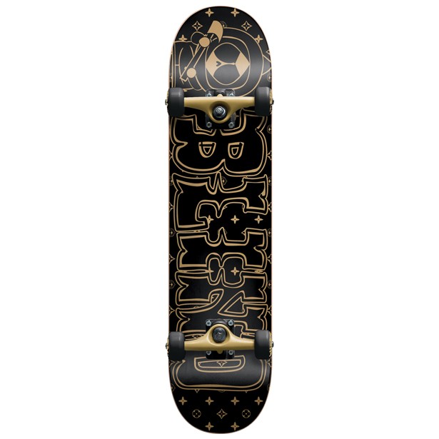 Blind Pimp Full Skateboard 2010