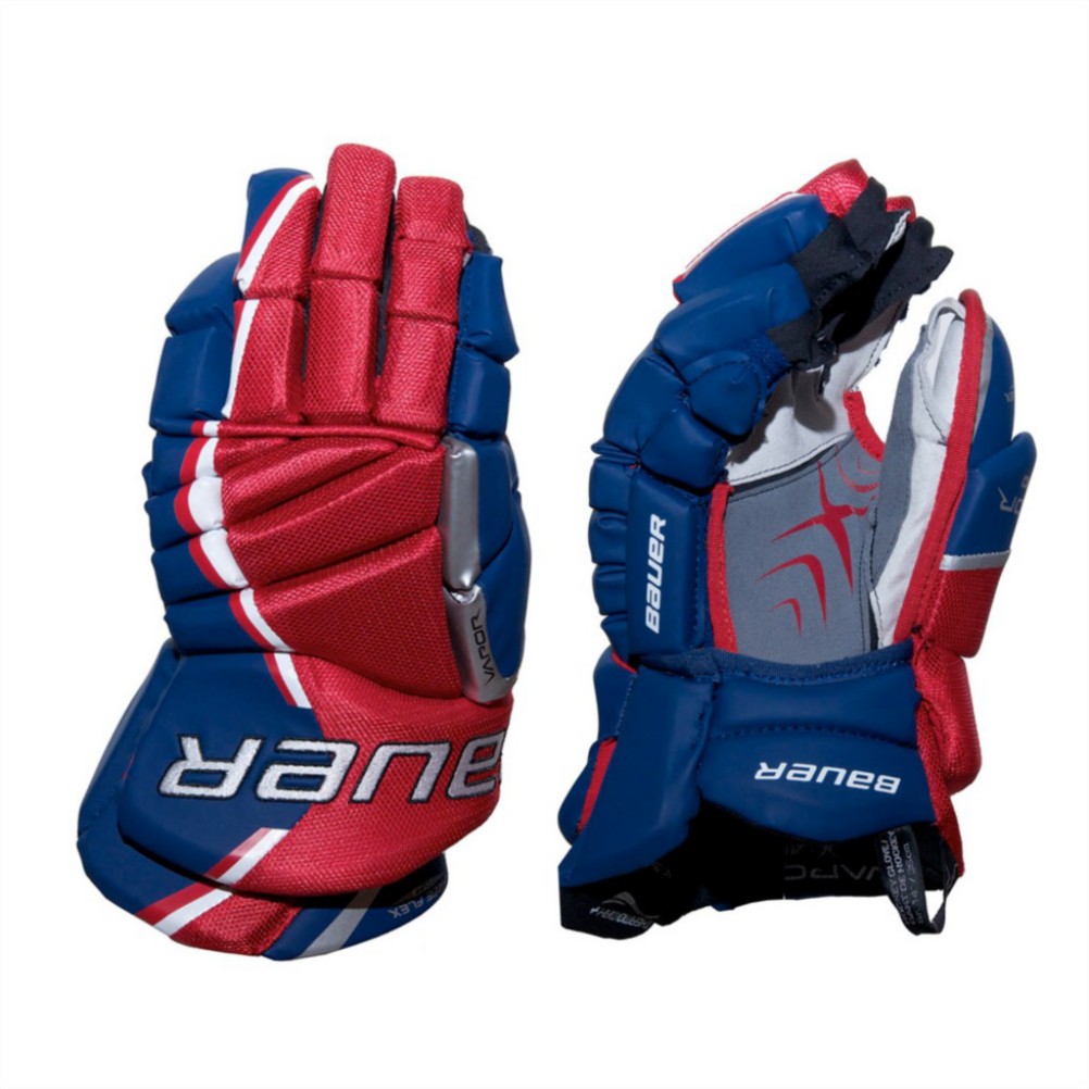Blue-Red-White