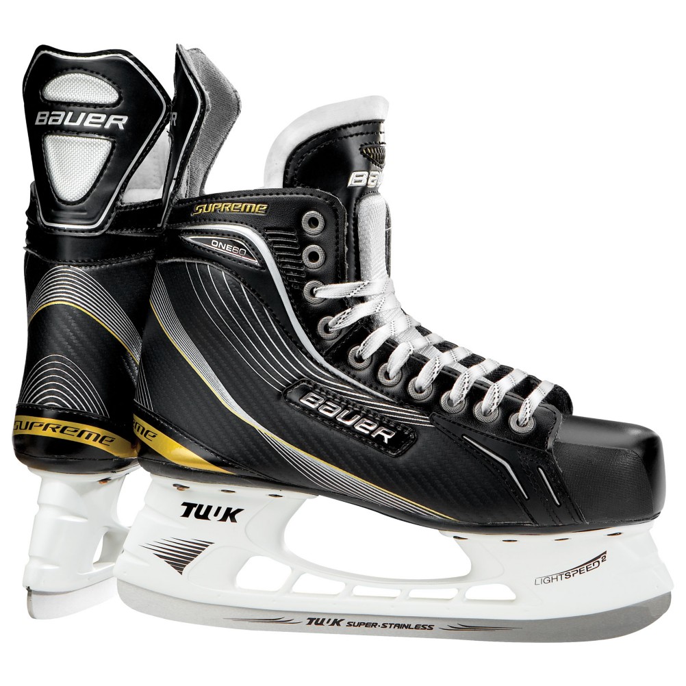 Bauer Supreme One60 Junior Ice Hockey Skates 2010