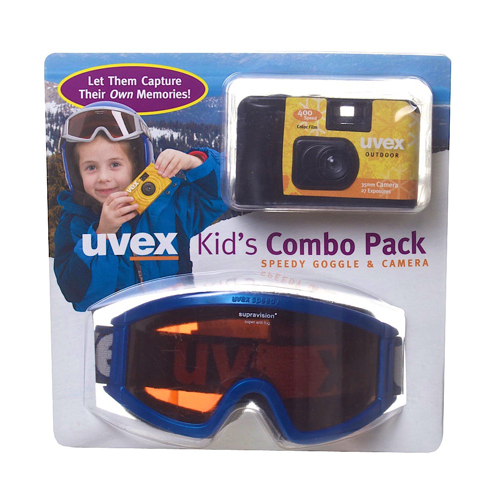 Uvex Speedy Goggles - Junior 2009